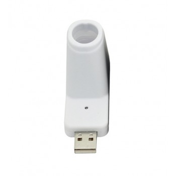 Зарядное USB-устройство/подставка для IQOS 2/3 Белый