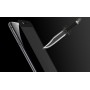3D полноэкранное ультратонкое износоустойчивое сколостойкое олеофобное защитное стекло для Samsung Galaxy A80, цвет Черный