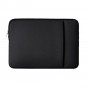 Чехол папка с наружным карманом для ноутбуков 13-13.9 дюймов, цвет Серый