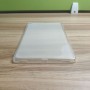 Силиконовый матовый полупрозрачный чехол для Samsung Galaxy Tab A 10.1 (2019), цвет Белый
