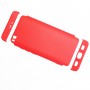 Сборный пластиковый матовый чехол для Xiaomi Mi5S, цвет Красный