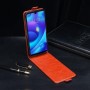 Глянцевый водоотталкивающий чехол вертикальная книжка на силиконовой основе на магнитной защелке для Xiaomi Mi Play 