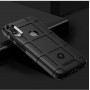 Силиконовый матовый непрозрачный чехол с текстурным покрытием Клетка для Xiaomi Mi Play 