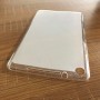 Силиконовый матовый полупрозрачный чехол для Huawei MediaPad M5 lite 8