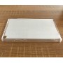 Силиконовый матовый полупрозрачный чехол для Huawei MediaPad M5 lite 8, цвет Белый