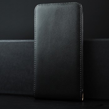Чехол вертикальная книжка на пластиковой основе на магнитной защелке для Samsung Galaxy Note 3
