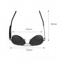 Автомобильные солнцезащитные очки с отсоединяемой bluetooth 4.1 гарнитурой