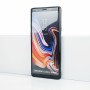 Силиконовый матовый непрозрачный чехол с полноповерхностным принтом для Samsung Galaxy Note 9