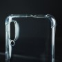 Прозрачный противоударный силиконовый чехол для Samsung Galaxy A30s/A50 с усиленными углами