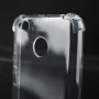 Прозрачный противоударный силиконовый чехол для Xiaomi RedMi 4X с усиленными углами