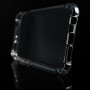 Прозрачный противоударный силиконовый чехол для Huawei Honor 10 с усиленными углами