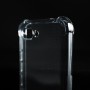 Прозрачный противоударный силиконовый чехол для Huawei Honor 10 с усиленными углами
