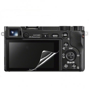 Защитное стекло на дисплей для Sony A5000/A5100/A6000