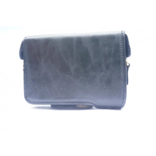 Жесткий защитный чехол-сумка текстура Кожа для Sony RX100/RX100 III/RX100 V