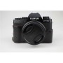 Получехол текстура Кожа с доступом к отсекам для Fujifilm X-T100