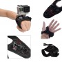 Поворотное крепление на кисть руки для экшн-камер GoPro/Xiaomi/DJI/Sony/Insta360