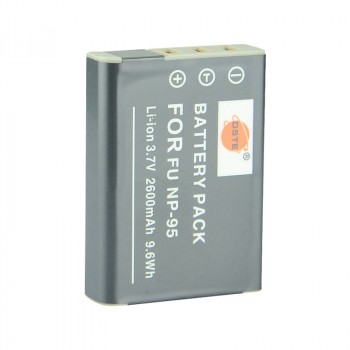 Аккумулятор NP-95 2600 мАч для Fujifilm XF10