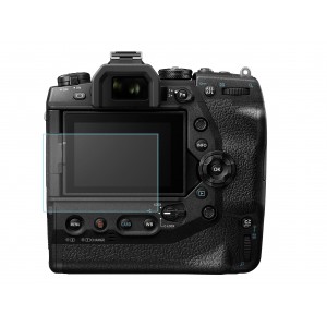 Неполноэкранное защитное стекло для Olympus OM-D E-M1X