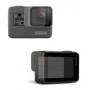 Комплект защитных пленок на дисплей и линзу объектива для GoPro HERO 6/7 Black
