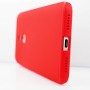 Трехкомпонентный сборный матовый пластиковый чехол для Xiaomi RedMi Note 4, цвет Красный
