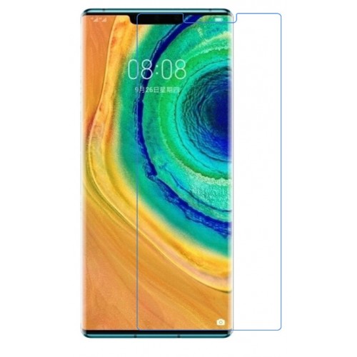 Неполноэкранная защитная пленка для Huawei Mate 30 Pro