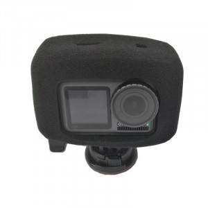 Ветрозащитный поролоновый чехол для DJI Osmo Action