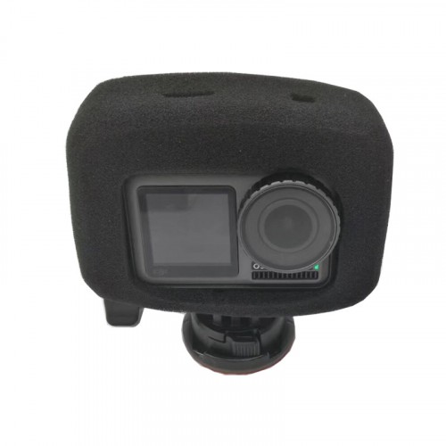 Ветрозащитный поролоновый чехол для DJI Osmo Action