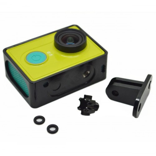 Защитная алюминиевая рамка для Xiaomi Yi Basic Edition