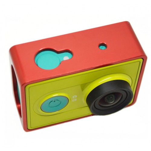 Защитная алюминиевая рамка для Xiaomi Yi Basic Edition