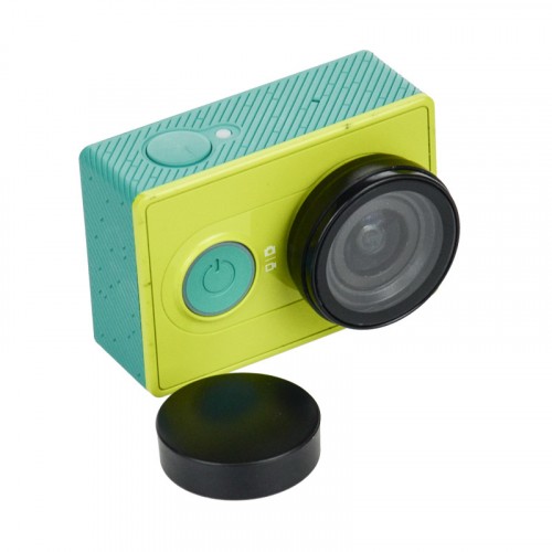 Защитная крышка с УФ-фильтром для Xiaomi Yi Basic Edition