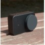 Силиконовая защитная крышка на линзу объектива для Xiaomi Mijia 4K