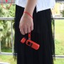 Составной силиконовый чехол со шнурками дизайн Смайл для DJI Osmo Pocket
