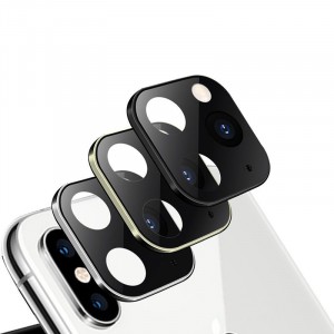 Защитное стекло на камеру для Iphone x10