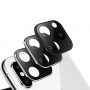 Защитное стекло на камеру для Iphone x10, цвет Белый
