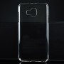 Пластиковый транспарентный чехол для Samsung Galaxy J4