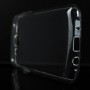 Силиконовый глянцевый транспарентный чехол для Samsung Galaxy J5