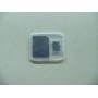 Микрокейс для карт памяти SD и MicroSD на защелке