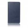 Чехол портмоне подставка с отсеком для карт на присосках для Samsung Galaxy M30s , цвет Черный