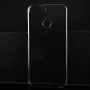 Пластиковый транспарентный чехол для Huawei Honor 9 Lite