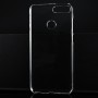 Пластиковый транспарентный чехол для Huawei Honor 9 Lite
