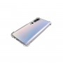 Прозрачный противоударный силиконовый чехол для Xiaomi Mi Note 10 с усиленными углами