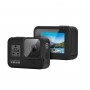 Комплект защитных стекол на дисплей и линзу объектива для GoPro HERO 8 Black