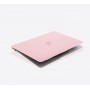 Поликарбонатный матовый полупрозрачный составной чехол накладка для MacBook Pro Touch Bar 13.3