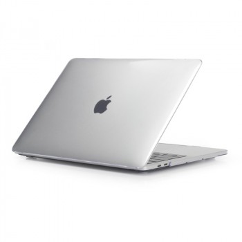 Пластиковый транспарентный составной чехол накладка для MacBook Air 13.3 (A1932/A2179)