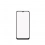 Премиум 5D Full Cover полноэкранное безосколочное защитное стекло с усиленным клеевым слоем для Samsung Galaxy A50/A30/A20, цвет Черный