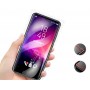 Премиум 5D Full Cover полноэкранное безосколочное защитное стекло с усиленным клеевым слоем для Samsung Galaxy A50/A30/A20, цвет Черный