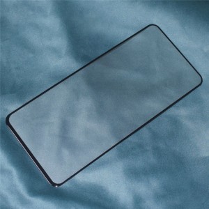 3D полноэкранное ультратонкое износоустойчивое сколостойкое олеофобное защитное стекло для Samsung Galaxy A80