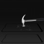 Улучшенное чувствительное 3D полноэкранное защитное стекло Pinwuyo для Xiaomi RedMi 7, цвет Черный