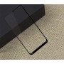 Улучшенное чувствительное 3D полноэкранное защитное стекло Pinwuyo для Xiaomi RedMi 7, цвет Черный