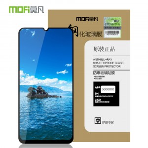 Улучшенное олеофобное 3D полноэкранное защитное стекло Mofi для Samsung Galaxy A50/А30s
